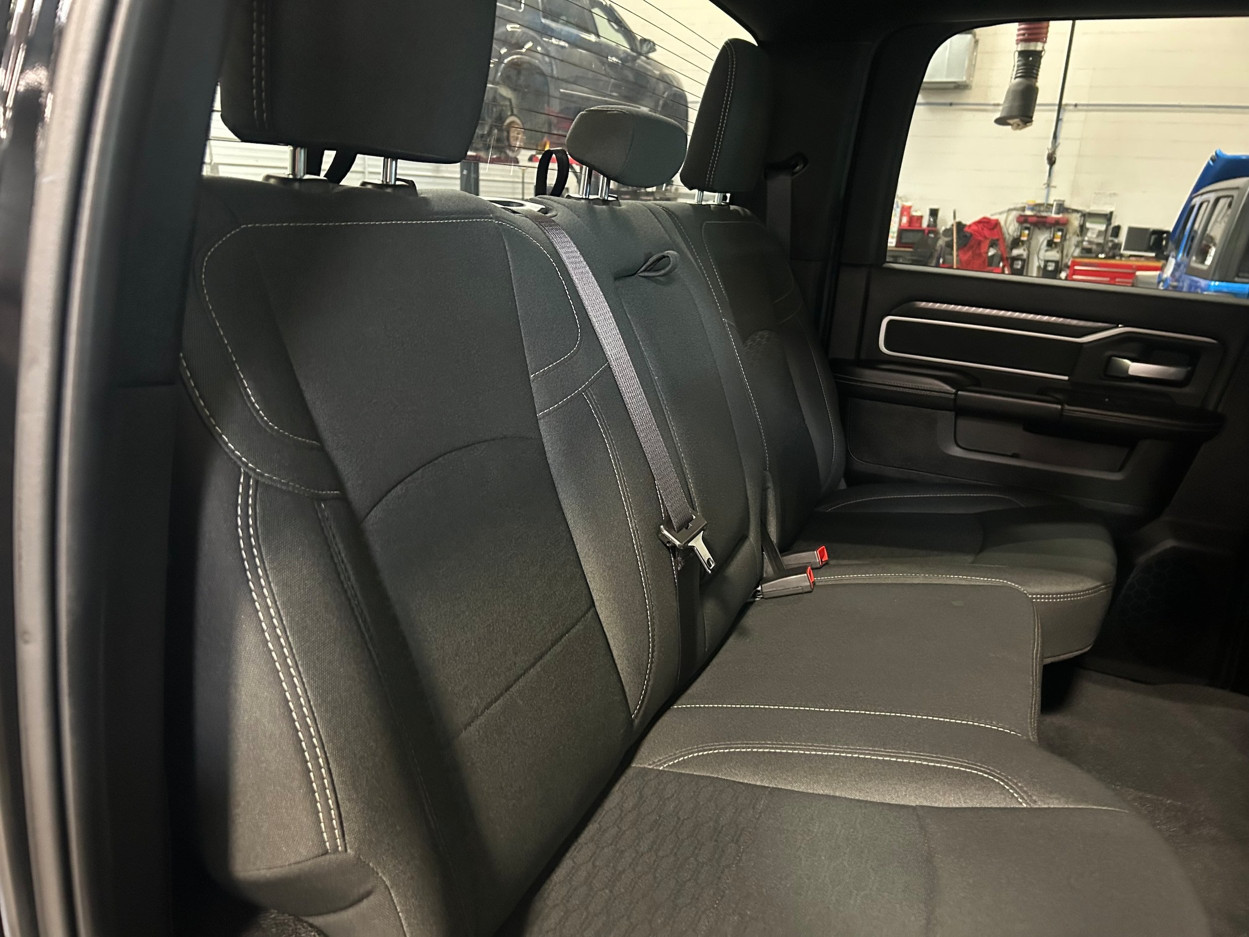 Used 2025 RAM 2500 Big Horn AWD/4WD image 12