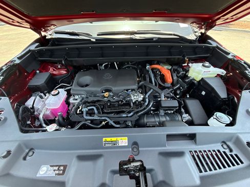New 2026 Toyota Highlander Limited AWD/4WD image 7