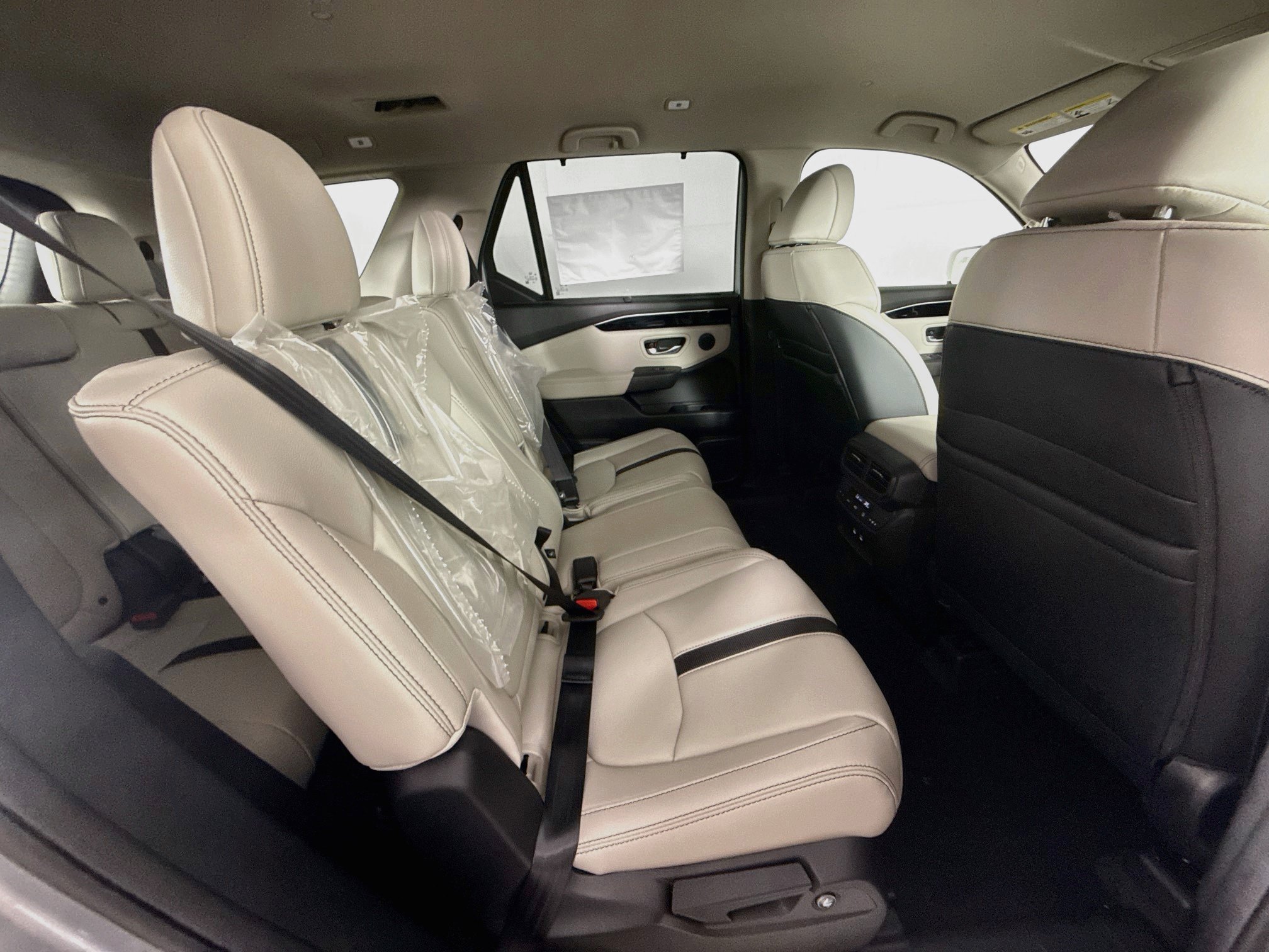 New 2026 Honda Pilot EX-L image 36