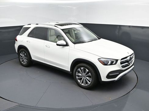 Used 2020 Mercedes-Benz GLE 350 4MATIC image 36