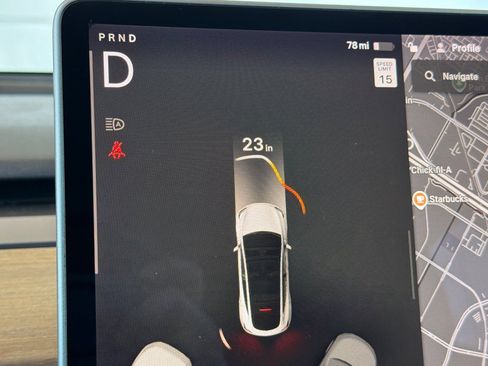 Used 2021 Tesla Model Y Long Range AWD/4WD image 29