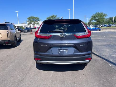 Used 2017 Honda CR-V EX image 5