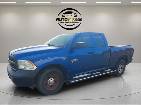 Used 2016 RAM 1500 Tradesman w/ Popular Equipment Group RWD image 3