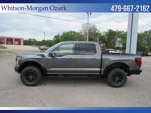 New 2026 Ford F150 Raptor image 6