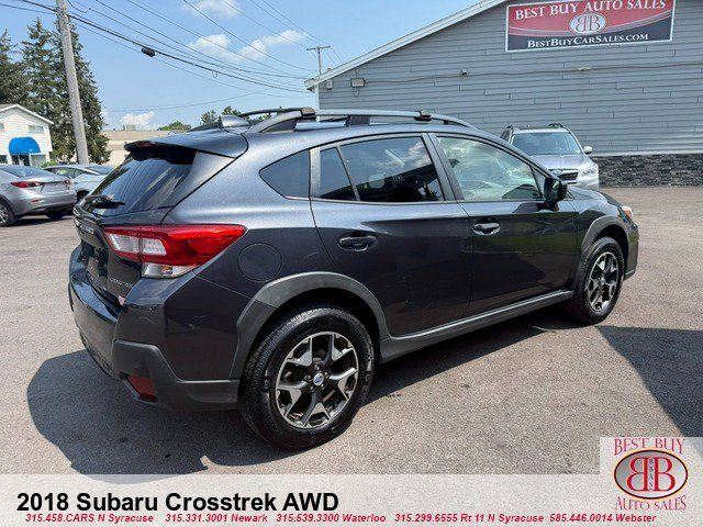 Used 2018 Subaru Crosstrek 2.0i Premium AWD/4WD image 3