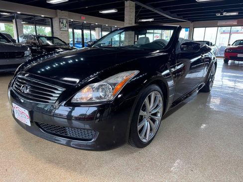 Used 2009 INFINITI G37 Convertible w/ Premium Pkg RWD image 40
