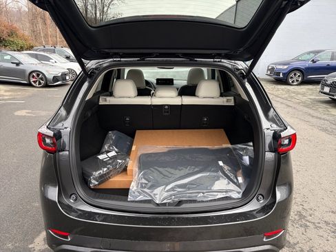 New 2025 MAZDA CX-5 AWD 2.5 S w/ Preferred Package image 14