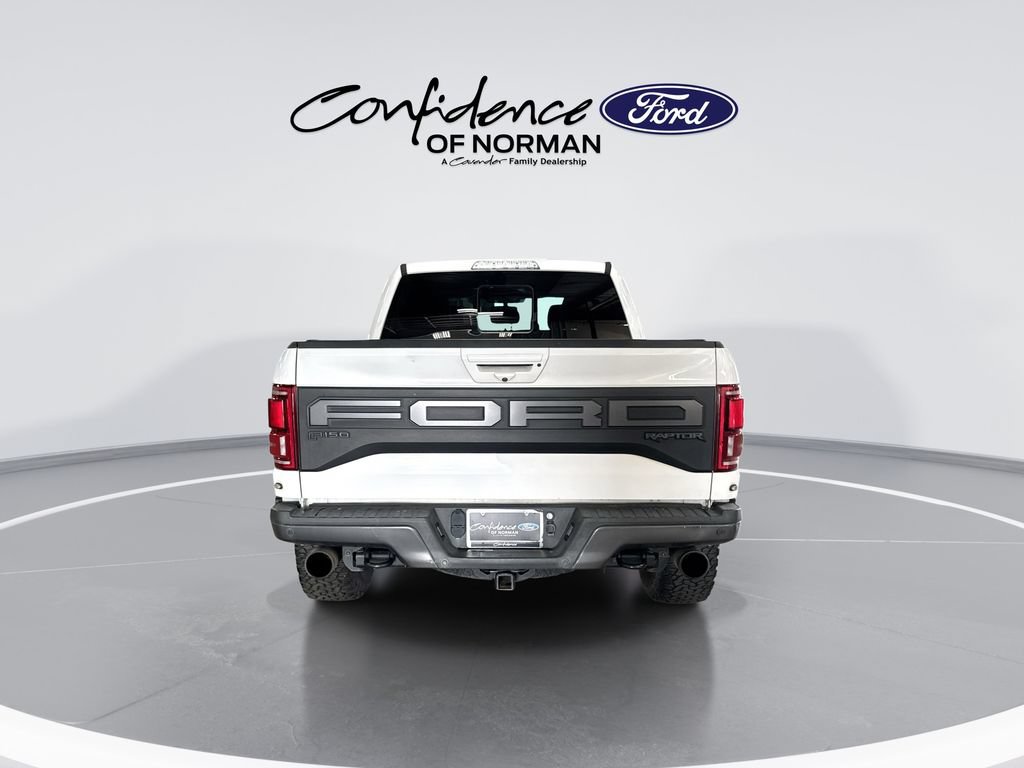 Used 2020 Ford F150 Raptor w/ Equipment Group 802A Luxury AWD/4WD image 7
