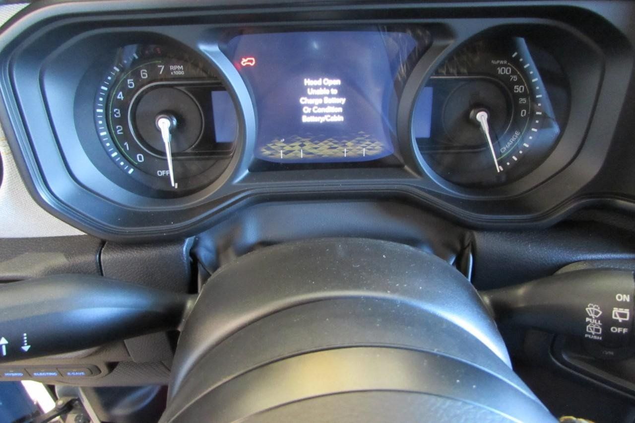 New 2024 Jeep Wrangler Unlimited AWD/4WD image 20