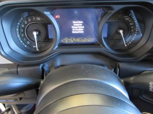 New 2024 Jeep Wrangler Unlimited AWD/4WD image 20