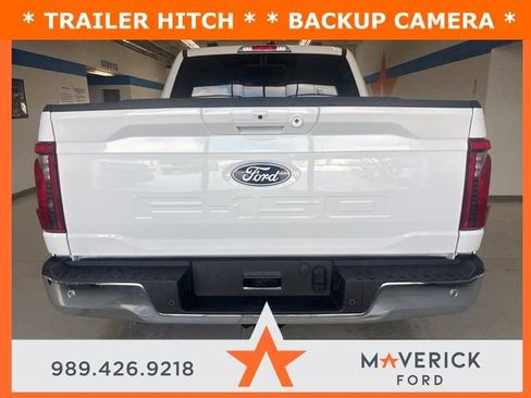 New 2026 Ford F150 XLT w/ Equipment Group 302A MID AWD/4WD image 5