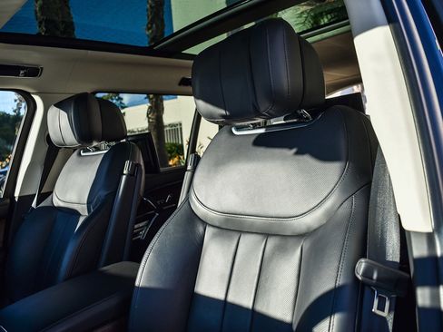 Certified 2024 Land Rover Range Rover Long Wheelbase Autobiography image 27