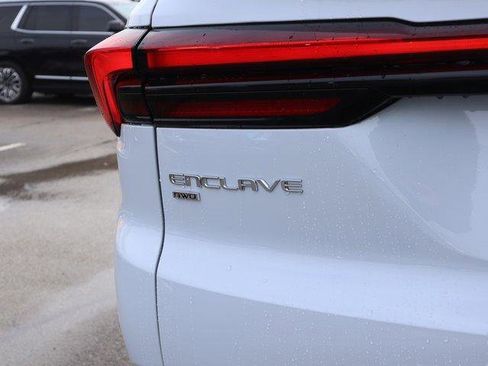 New 2026 Buick Enclave Sport Touring w/ Power Package image 8