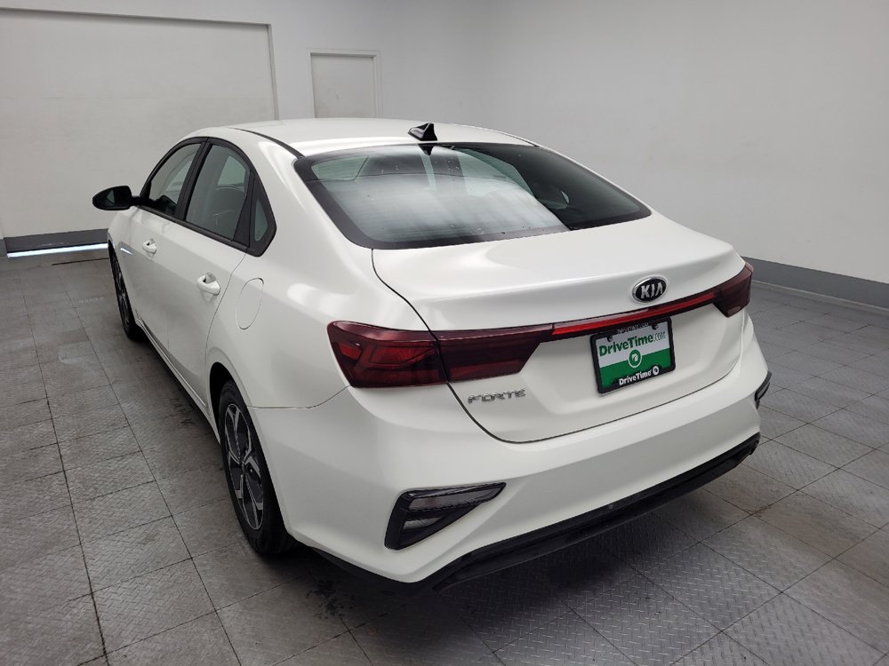 Used 2020 Kia Forte LXS FWD image 6