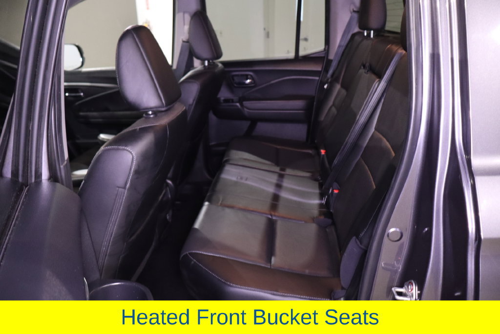 Used 2019 Honda Ridgeline RTL-T image 28