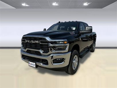 New 2025 RAM 2500 Tradesman