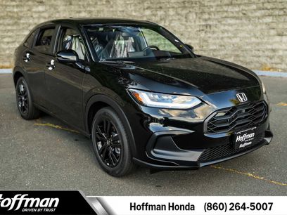 New 2026 Honda HR-V Sport