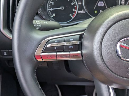 Used 2025 MAZDA CX-50 AWD 2.5 S w/ Premium Package image 16