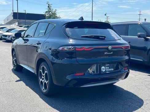 Used 2024 Alfa Romeo Tonale Ti w/ Active Assist Package AWD/4WD image 4