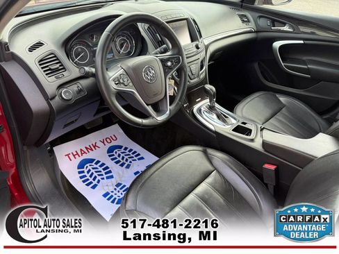 Used 2014 Buick Regal image 12