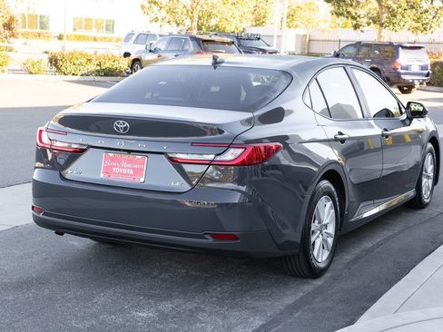 Certified 2025 Toyota Camry LE w/ Convenience Package image 5