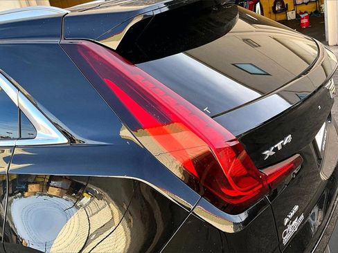 Certified 2023 Cadillac XT4 Premium Luxury w/ Cold Weather Package image 23