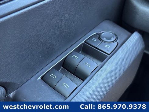 New 2026 Chevrolet Colorado Trail Boss AWD/4WD image 17