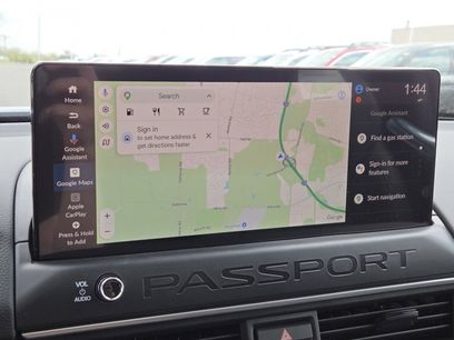 New 2026 Honda Passport TrailSport Elite