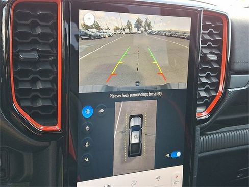 Used 2025 Ford Ranger Raptor image 17