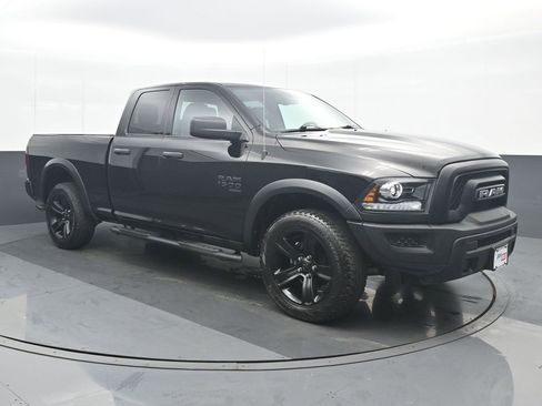 Used 2022 RAM 1500 Classic Warlock w/ Electronics Group image 9