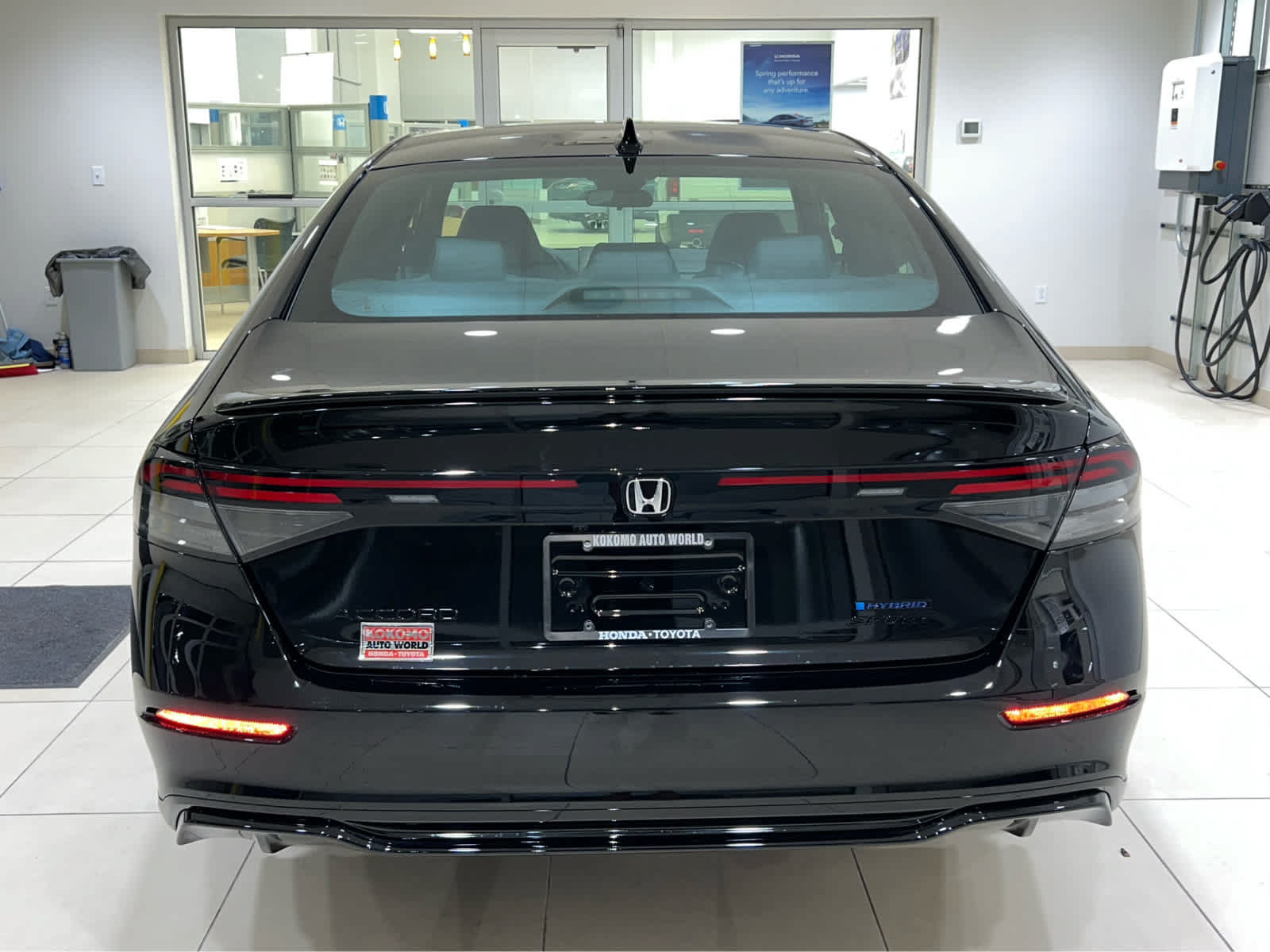 New 2026 Honda Accord Sport image 6