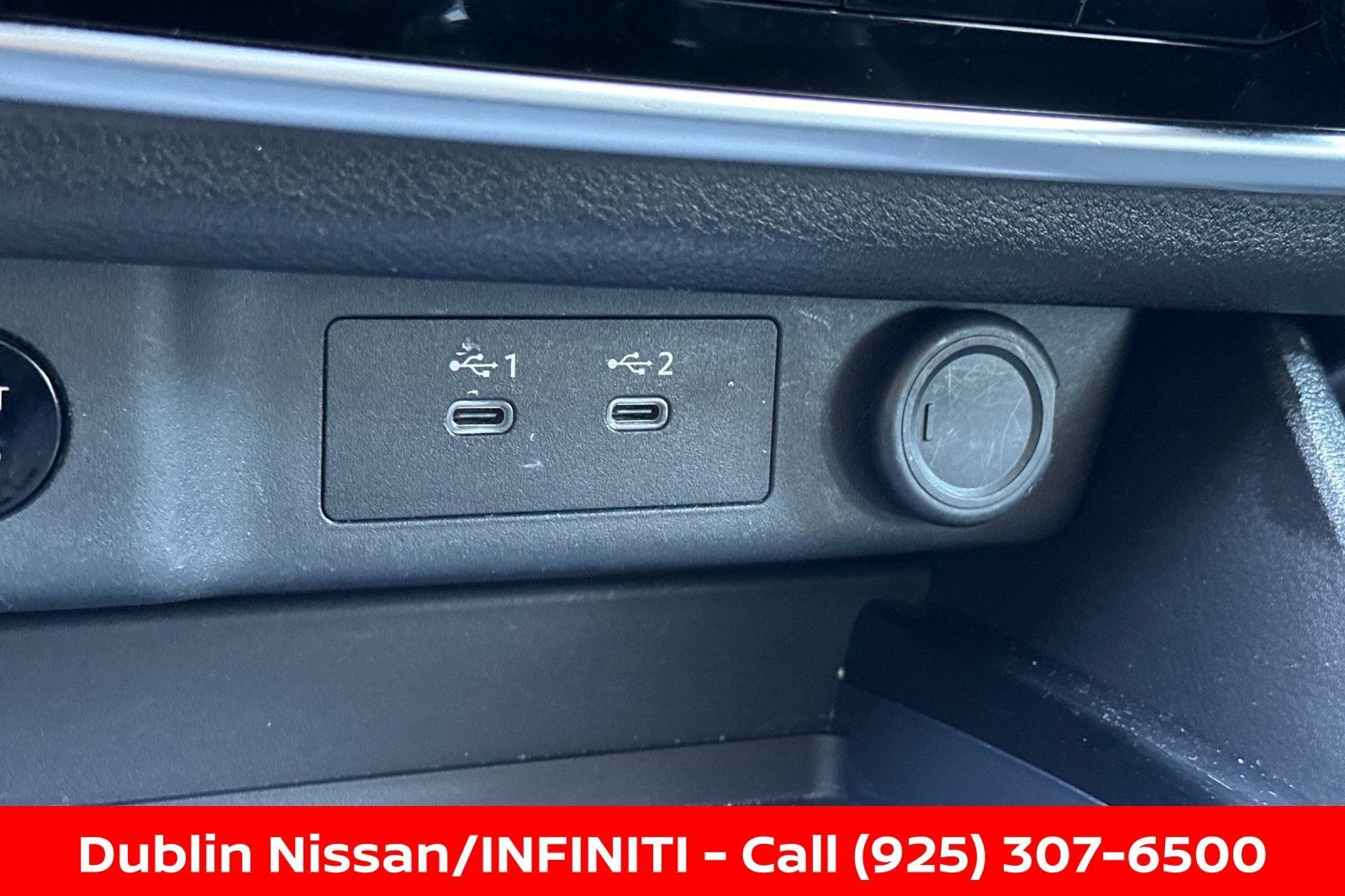 Certified 2024 Nissan Rogue S FWD image 32