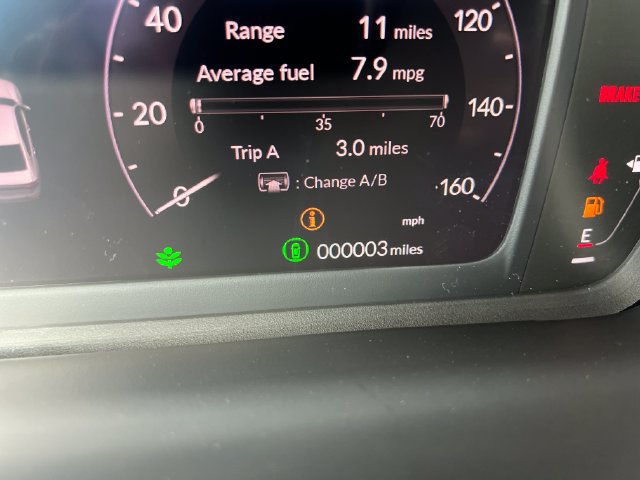 New 2026 Honda Accord LX image 22