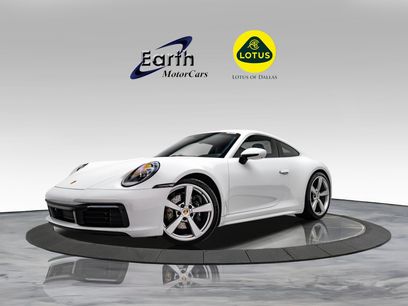 Used 2024 Porsche 911 Carrera 4S