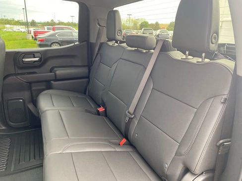New 2026 Chevrolet Silverado 1500 W/T w/ WT Value Package AWD/4WD image 22