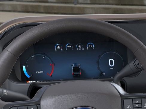 New 2026 Ford F250 King Ranch w/ FX4 Off-Road Package image 13