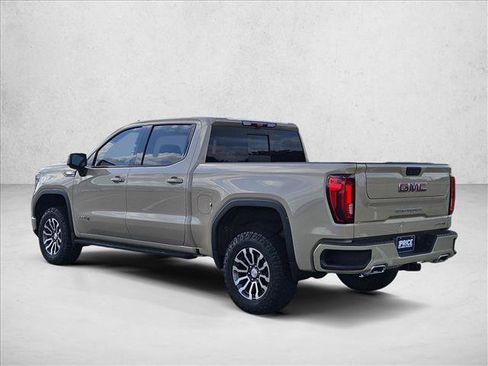 Certified 2023 GMC Sierra 1500 AT4 w/ AT4 Premium Package AWD/4WD image 6