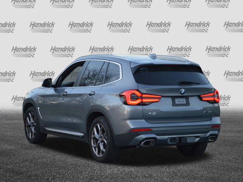 Certified 2023 BMW X3 xDrive30i w/ Convenience Package image 9