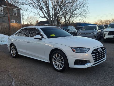 Used 2023 Audi A4 2.0T Premium w/ Convenience Package image 8