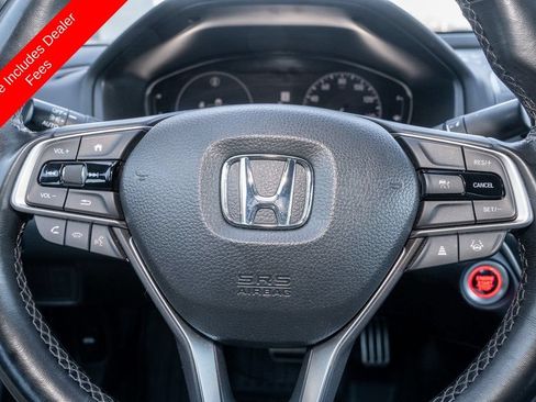 Used 2022 Honda Accord Sport image 18