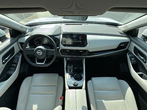 Certified 2023 Nissan Rogue SL w/ SL Premium Package AWD/4WD image 26