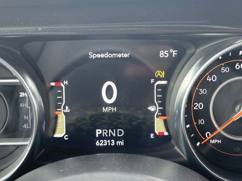 Used 2020 Jeep Wrangler Unlimited Sport image 8