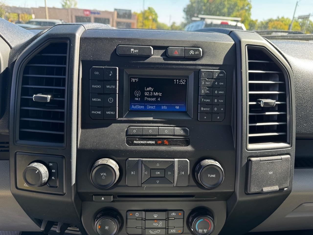 Used 2015 Ford F150 XL w/ Equipment Group 101A Mid AWD/4WD image 11