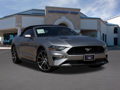 Used 2021 Ford Mustang Premium w/ Equipment Group 201A