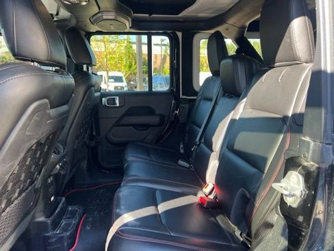 Used 2020 Jeep Wrangler Unlimited Rubicon AWD/4WD image 15