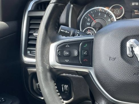 Used 2024 RAM 1500 Big Horn AWD/4WD image 14