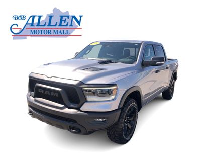 Used 2022 RAM 1500 Rebel w/ Rebel Level 1 Equipment Group