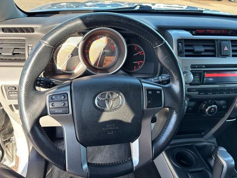 Used 2011 Toyota 4Runner SR5 w/ Premium Pkg w/Leather AWD/4WD image 17