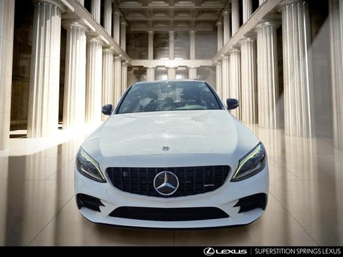 Used 2020 Mercedes-Benz C 43 AMG 4MATIC Sedan image 9