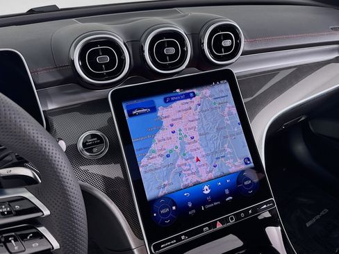 New 2026 Mercedes-Benz C 43 AMG 4MATIC Sedan image 19